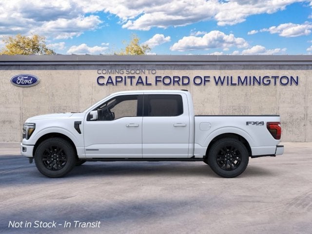 2026 Ford F150 HYBRID Platinum