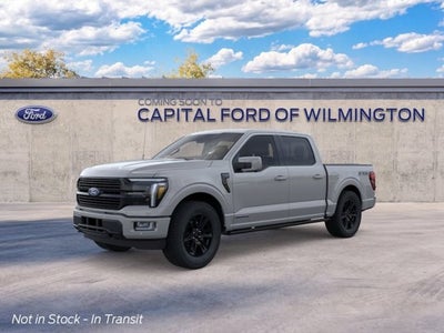 2026 Ford F150 HYBRID Platinum
