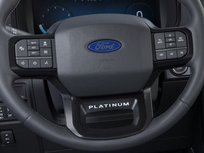 2026 Ford F150 HYBRID Platinum