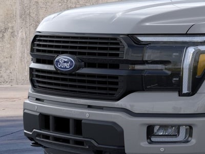 2026 Ford F150 HYBRID Platinum
