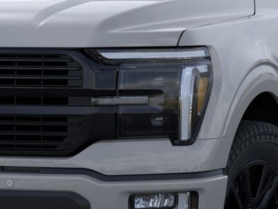 2026 Ford F150 HYBRID Platinum