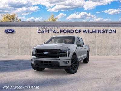 2026 Ford F150 HYBRID Platinum