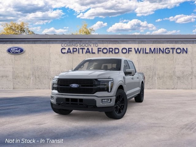 2026 Ford F150 HYBRID Platinum