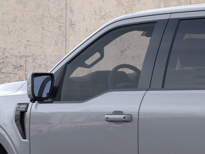 2026 Ford F150 HYBRID Platinum