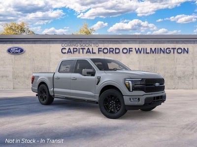 2026 Ford F150 HYBRID Platinum