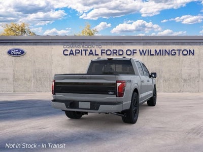 2026 Ford F150 HYBRID Platinum