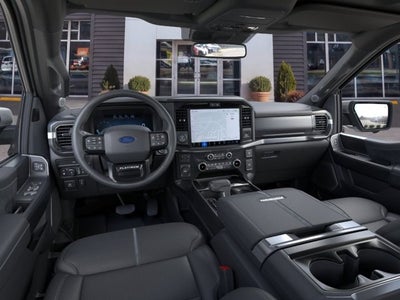 2026 Ford F150 HYBRID Platinum