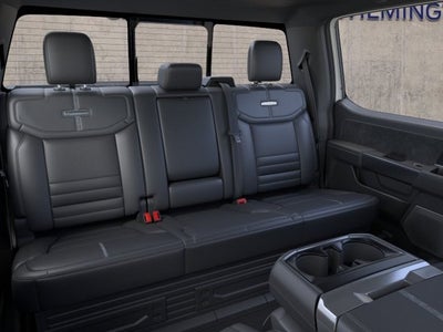 2026 Ford F150 HYBRID Platinum