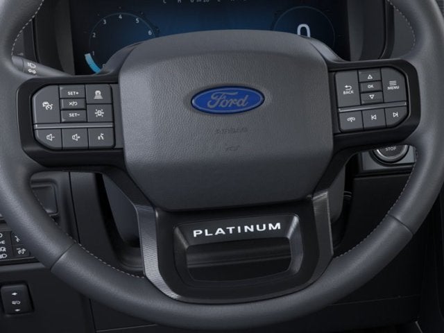 2026 Ford F150 HYBRID Platinum