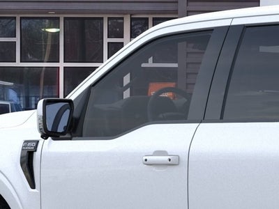 2026 Ford F150 HYBRID Platinum