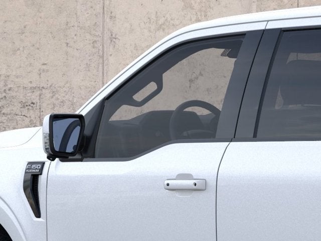 2026 Ford F150 HYBRID Platinum