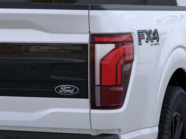 2026 Ford F150 HYBRID Platinum