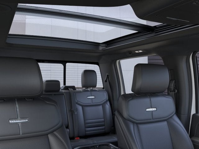 2026 Ford F150 HYBRID Platinum