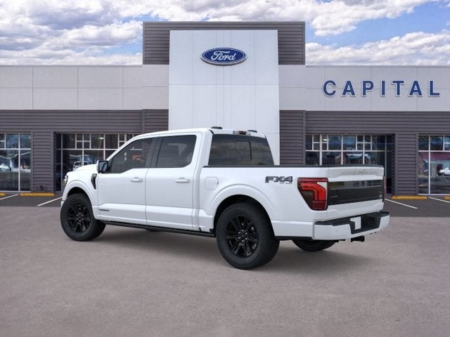 2026 Ford F150 HYBRID Platinum