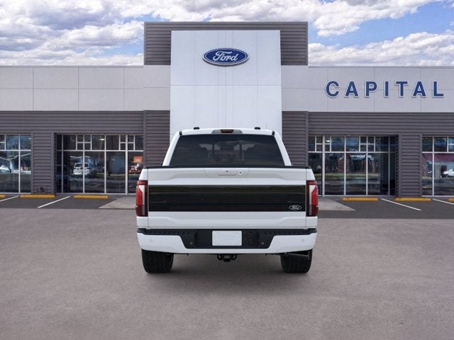 2026 Ford F150 HYBRID Platinum
