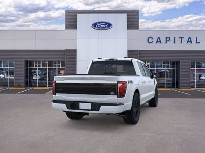 2026 Ford F150 HYBRID Platinum