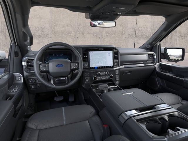 2026 Ford F150 HYBRID Platinum