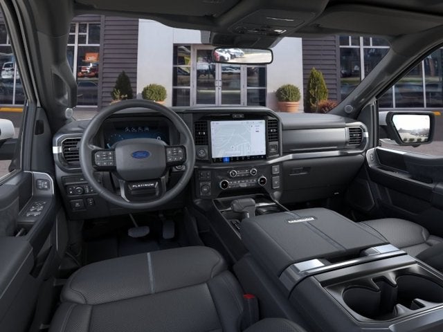 2026 Ford F150 HYBRID Platinum