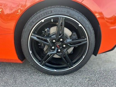 2021 Chevrolet CORVETTE Stingray