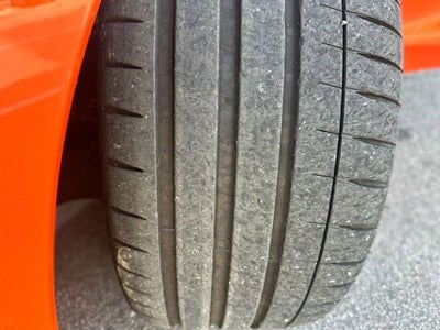 2021 Chevrolet CORVETTE Stingray