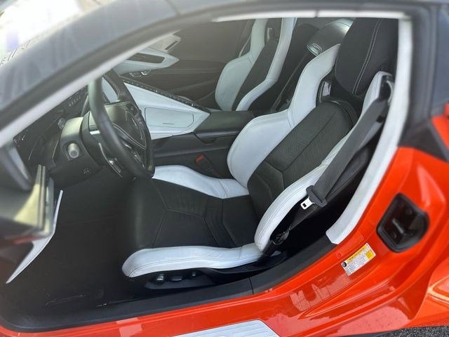 2021 Chevrolet CORVETTE Stingray