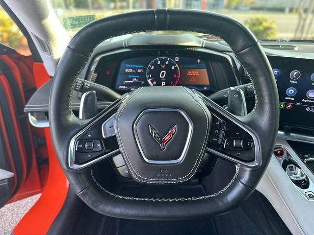 2021 Chevrolet CORVETTE Stingray