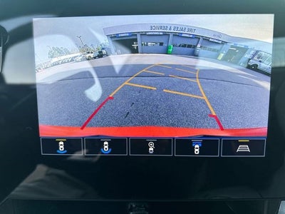 2021 Chevrolet CORVETTE Stingray