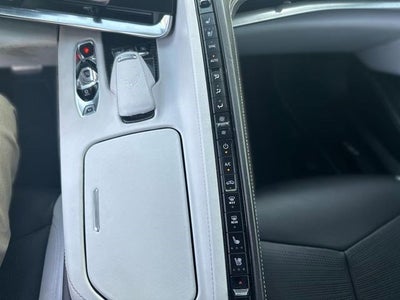 2021 Chevrolet CORVETTE Stingray