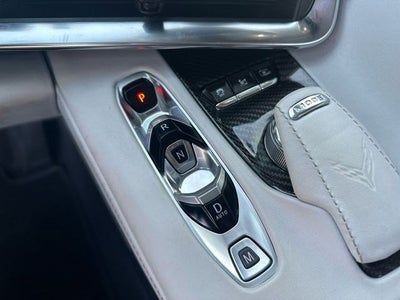 2021 Chevrolet CORVETTE Stingray