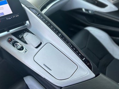 2021 Chevrolet CORVETTE Stingray