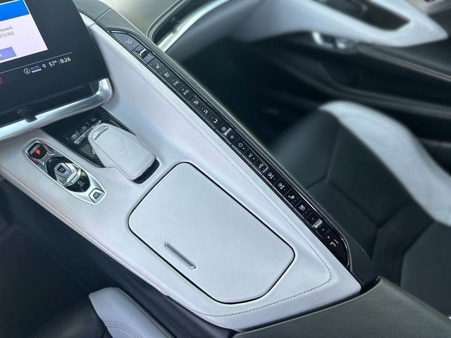 2021 Chevrolet CORVETTE Stingray