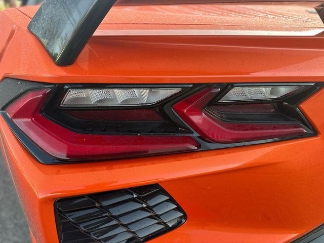 2021 Chevrolet CORVETTE Stingray