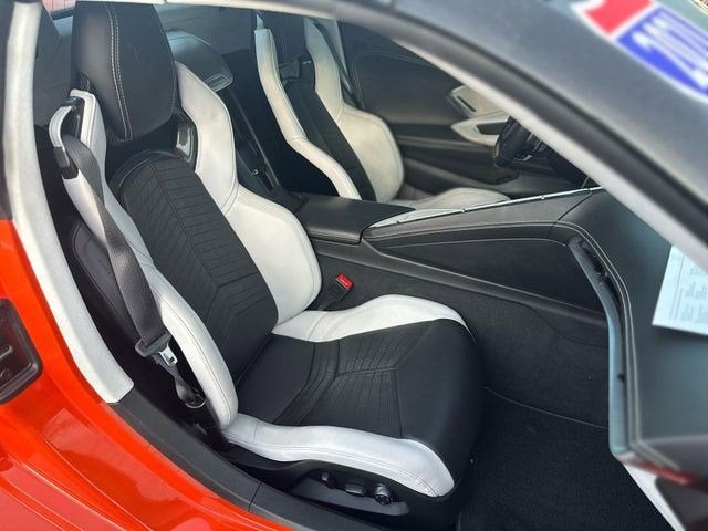 2021 Chevrolet CORVETTE Stingray