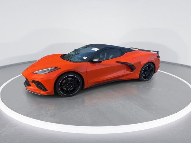 2021 Chevrolet CORVETTE Stingray