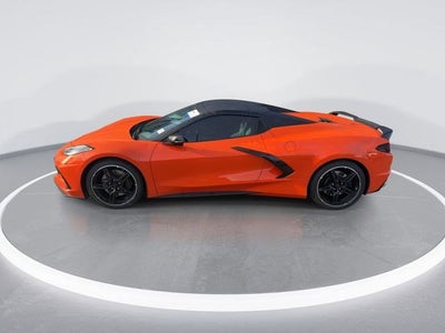 2021 Chevrolet CORVETTE Stingray