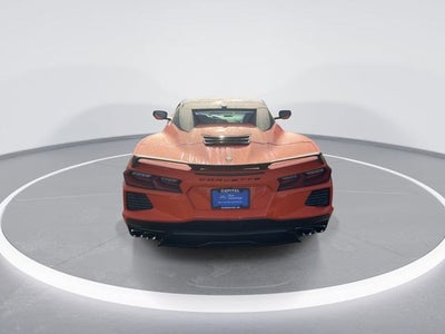 2021 Chevrolet CORVETTE Stingray