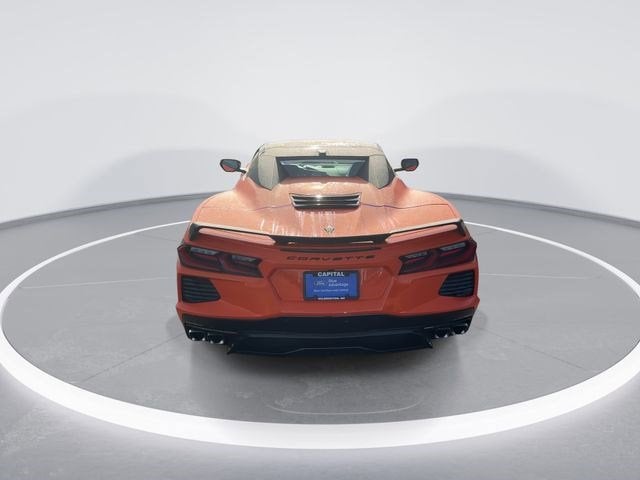 2021 Chevrolet CORVETTE Stingray