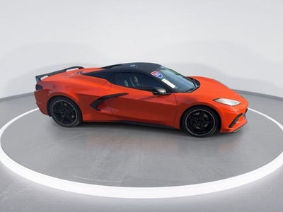 2021 Chevrolet CORVETTE Stingray