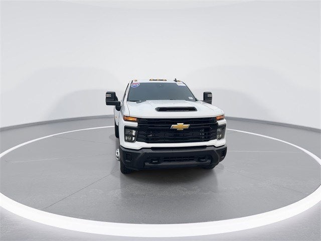 2024 Chevrolet SILVERADO 3500 Work Truck