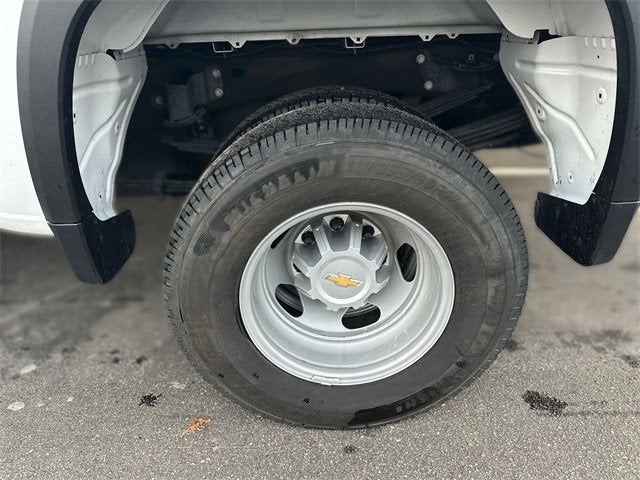 2024 Chevrolet SILVERADO 3500 Work Truck