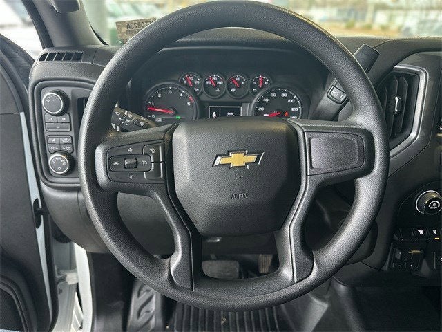 2024 Chevrolet SILVERADO 3500 Work Truck