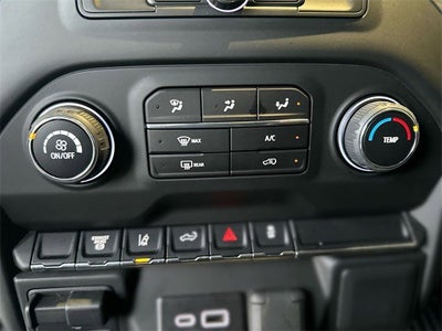 2024 Chevrolet SILVERADO 3500 Work Truck