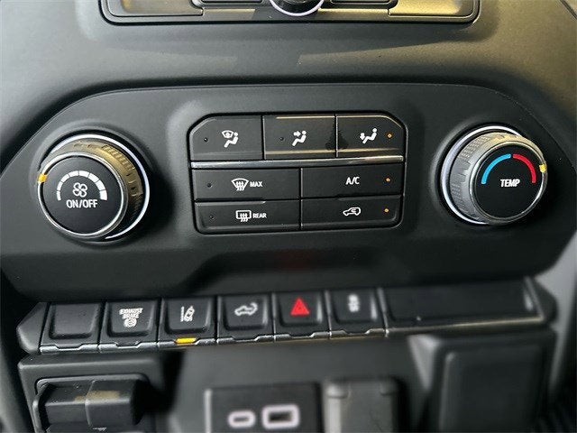 2024 Chevrolet SILVERADO 3500 Work Truck