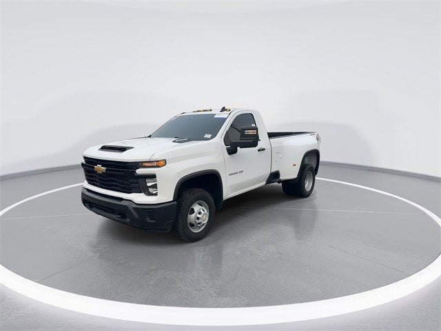 2024 Chevrolet SILVERADO 3500 Work Truck