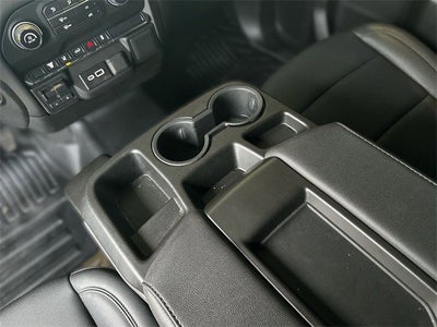 2024 Chevrolet SILVERADO 3500 Work Truck