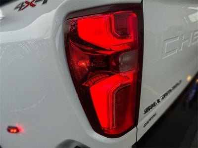 2024 Chevrolet SILVERADO 3500 Work Truck