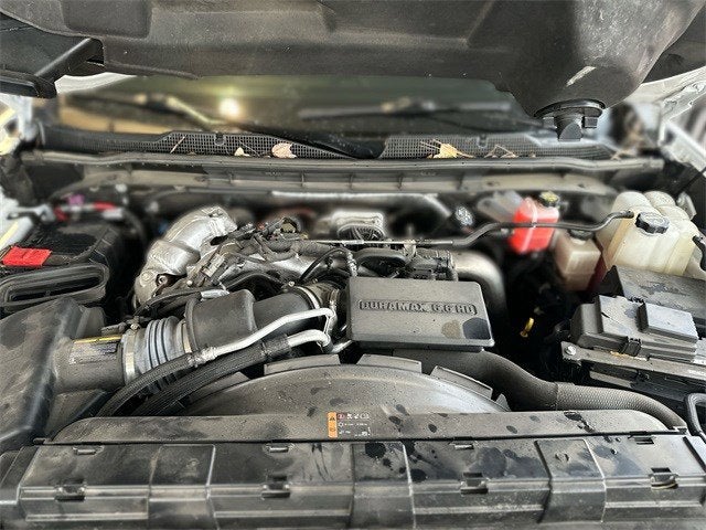 2024 Chevrolet SILVERADO 3500 Work Truck