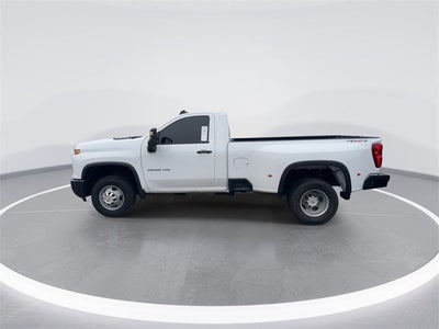 2024 Chevrolet SILVERADO 3500 Work Truck