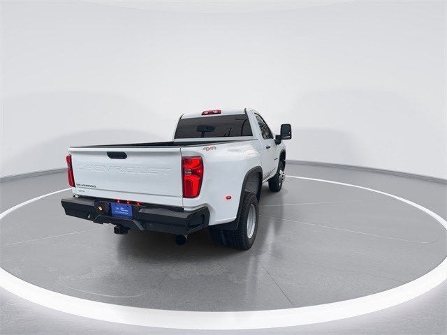 2024 Chevrolet SILVERADO 3500 Work Truck