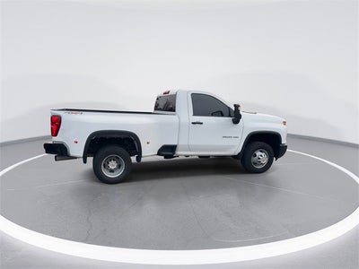 2024 Chevrolet SILVERADO 3500 Work Truck